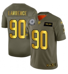 Cowboys 90 Demarcus Lawrence Camo Gold Men Stitched Football Limited 2019 Salute To Service Jersey Cowboys 90 Demarcus Lawrence Camo Gold Men Stitched Football Limited 2019 Salute To Service Jersey