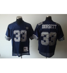 Dallas Cowboys 33 Tony Dorsett 1984 Blue M&N Throwback Jerseys Dallas Cowboys 33 Tony Dorsett 1984 Blue M&N Throwback Jerseys