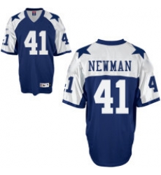 Dallas Cowboys 41 Terence Newman throwback Dallas Cowboys 41 Terence Newman throwback