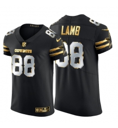 Dallas Cowboys 88 CeeDee Lamb Men Nike Black Edition Vapor Untouchable Elite NFL Jersey Dallas Cowboys 88 CeeDee Lamb Men Nike Black Edition Vapor Untouchable Elite NFL Jersey