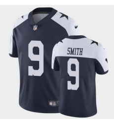 Dallas Cowboys 9 Jaylon Smith Vapor Limited Navy Blue Jersey Dallas Cowboys 9 Jaylon Smith Vapor Limited Navy Blue Jersey