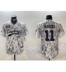Men Dallas Cowboys 11 2024 Arctic Camo Salute To Service Stitched Baseball Jersey 3 Men Dallas Cowboys 11 2024 Arctic Camo Salute To Service Stitched Baseball Jersey 3