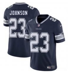 Men Dallas Cowboys 23 Buddy Johnson Navy Blue 2025 Vapor Untouchable Limited Stitched Football Jersey Men Dallas Cowboys 23 Buddy Johnson Navy Blue 2025 Vapor Untouchable Limited Stitched Football Jersey
