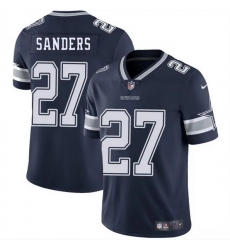 Men Dallas Cowboys 27 Miles Sanders Navy Blue 2025 Vapor Untouchable Limited Stitched Football Jersey Men Dallas Cowboys 27 Miles Sanders Navy Blue 2025 Vapor Untouchable Limited Stitched Football Jersey