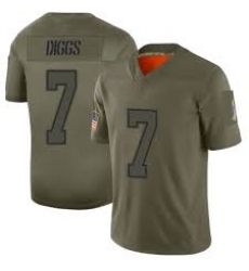 Men Dallas Cowboys 7 Diggs Limited Camo 2019 Salute to Service Football Jersey Men Dallas Cowboys 7 Diggs Limited Camo 2019 Salute to Service Football Jersey