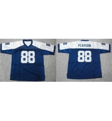 Men Dallas Cowboys 88 Drew Pearson Navy White Stitched Football Jersey Men Dallas Cowboys 88 Drew Pearson Navy White Stitched Football Jersey