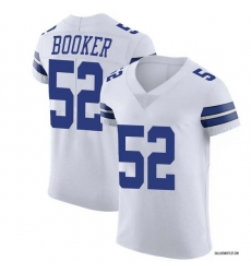 Men Dallas Cowboys  Men Nike white Edition Vapor Untouchable Elite NFL Jersey