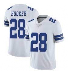 Men Dallas Cowboys Nike Malik Hooker Limited White Team Color Vapor Untouchable Jersey Men Dallas Cowboys Nike Malik Hooker Limited White Team Color Vapor Untouchable Jersey