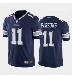 Men Nike Dallas Cowboys Micah Parsons #11 Blue Vapor Limited Stitched NFL Jersey Men Nike Dallas Cowboys Micah Parsons #11 Blue Vapor Limited Stitched NFL Jersey