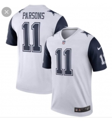 Men Nike Dallas Cowboys Micah Parsons #11 White Thanksgiven Stitched NFL Jersey Men Nike Dallas Cowboys Micah Parsons #11 White Thanksgiven Stitched NFL Jersey