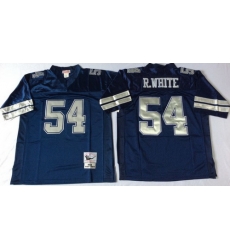 Mitchell Ness cowboys 54 Randy White Throwback Stitched NFL Jersey Mitchell Ness cowboys 54 Randy White Throwback Stitched NFL Jersey