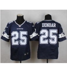 New Dallas Cowboys #25 Dunbar Blue Team Color Mens Stitched NFL Elite jersey New Dallas Cowboys #25 Dunbar Blue Team Color Mens Stitched NFL Elite jersey