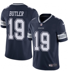 Nike Cowboys #19 Brice Butler Navy Blue Team Color Mens Stitched NFL Vapor Untouchable Limited Jersey Nike Cowboys #19 Brice Butler Navy Blue Team Color Mens Stitched NFL Vapor Untouchable Limited Jersey