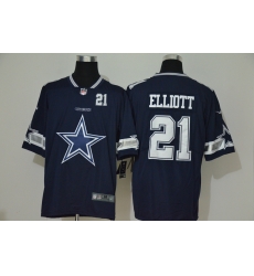 Nike Cowboys 21 Ezekiel Elliott Navy Team Big Logo Number Vapor Untouchable Limited Jersey Nike Cowboys 21 Ezekiel Elliott Navy Team Big Logo Number Vapor Untouchable Limited Jersey