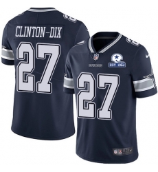 Nike Cowboys 27 Ha Ha Clinton Dix Navy Blue Team Color Men Stitched With Established In 1960 Patch NFL Vapor Untouchable Limited Jersey Nike Cowboys 27 Ha Ha Clinton Dix Navy Blue Team Color Men Stitched With Established In 1960 Patch NFL Vapor Untouchable Limited Jersey