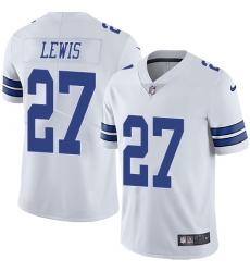 Nike Cowboys #27 Jourdan Lewis White Mens Vapor Untouchable Limited Player NFL Jersey Nike Cowboys #27 Jourdan Lewis White Mens Vapor Untouchable Limited Player NFL Jersey