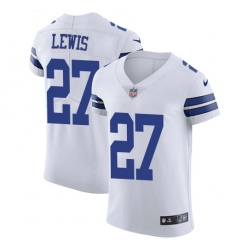Nike Cowboys #27 Jourdan Lewis White Mens Vapor Untouchable Player NFL Elite Jersey Nike Cowboys #27 Jourdan Lewis White Mens Vapor Untouchable Player NFL Elite Jersey