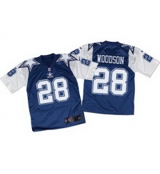 Nike Cowboys 28 Darren Woodson Navy Blue White Mens Stitched NFL Throwback Elite Jersey Nike Cowboys 28 Darren Woodson Navy Blue White Mens Stitched NFL Throwback Elite Jersey