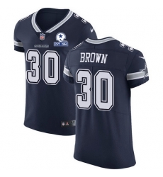 Nike Cowboys 30 Anthony Brown Navy Blue Team Color Men Stitched With Established In 1960 Patch NFL Vapor Untouchable Elite Jersey Nike Cowboys 30 Anthony Brown Navy Blue Team Color Men Stitched With Established In 1960 Patch NFL Vapor Untouchable Elite Jersey