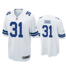 Nike Cowboys 31 trevon diggs white Team Color Men Stitched NFL Vapor Untouchable Limited Jersey Nike Cowboys 31 trevon diggs white Team Color Men Stitched NFL Vapor Untouchable Limited Jersey