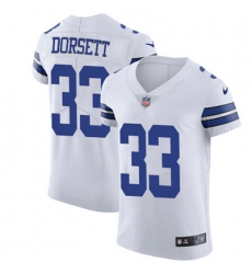 Nike Cowboys #33 Tony Dorsett White Mens Stitched NFL Vapor Untouchable Elite Jersey Nike Cowboys #33 Tony Dorsett White Mens Stitched NFL Vapor Untouchable Elite Jersey