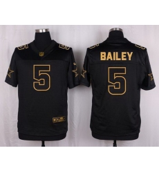 Nike Cowboys #5 Dan Bailey Black Mens Stitched NFL Elite Pro Line Gold Collection Jersey Nike Cowboys #5 Dan Bailey Black Mens Stitched NFL Elite Pro Line Gold Collection Jersey