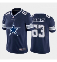 Nike Cowboys 63 Tyler Biadasz Navy Team Big Logo Vapor Untouchable Limited Jersey Nike Cowboys 63 Tyler Biadasz Navy Team Big Logo Vapor Untouchable Limited Jersey