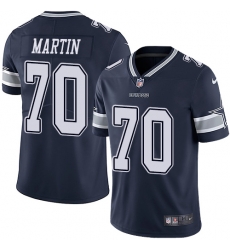 Nike Cowboys #70 Zack Martin Navy Blue Team Color Mens Stitched NFL Vapor Untouchable Limited Jersey Nike Cowboys #70 Zack Martin Navy Blue Team Color Mens Stitched NFL Vapor Untouchable Limited Jersey