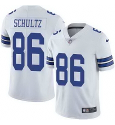 Nike Cowboys 86 Dalton Schultz White Vapor Untouchable Limited Jersey Nike Cowboys 86 Dalton Schultz White Vapor Untouchable Limited Jersey