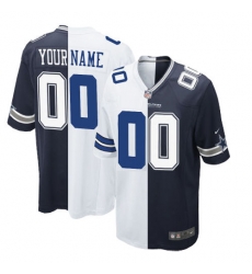 Nike Cowboys #94 C.Hailey Navy Blue White Mens Stitched NFL Elite Split Jersey Nike Cowboys #94 C.Hailey Navy Blue White Mens Stitched NFL Elite Split Jersey