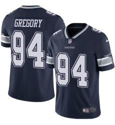 Nike Cowboys #94 Randy Gregory Navy Blue Team Color Mens Stitched NFL Vapor Untouchable Limited Jersey Nike Cowboys #94 Randy Gregory Navy Blue Team Color Mens Stitched NFL Vapor Untouchable Limited Jersey