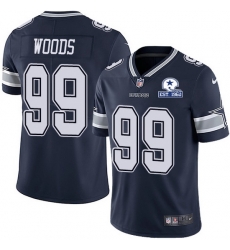 Nike Cowboys 99 Antwaun Woods Navy Blue Team Color Men Stitched With Established In 1960 Patch NFL Vapor Untouchable Limited Jersey Nike Cowboys 99 Antwaun Woods Navy Blue Team Color Men Stitched With Established In 1960 Patch NFL Vapor Untouchable Limited Jersey