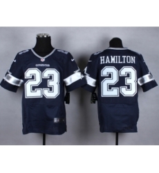 Nike Dallas Cowboys 23 Jakar Hamilton Blue Elite NFL Jersey Nike Dallas Cowboys 23 Jakar Hamilton Blue Elite NFL Jersey