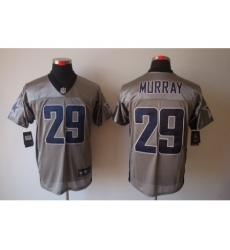 Nike Dallas Cowboys 29 DeMarco Murray Grey Elite Shadow NFL Jersey Nike Dallas Cowboys 29 DeMarco Murray Grey Elite Shadow NFL Jersey
