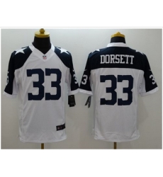 Nike Dallas Cowboys #33 Tony Dorsett White Thanksgiving Throwback Men 27s Stitched NFL Limited Jersey Nike Dallas Cowboys #33 Tony Dorsett White Thanksgiving Throwback Men 27s Stitched NFL Limited Jersey