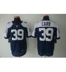 Nike Dallas Cowboys 39 Brandon Carr Blue Elite Thankgivings NFL Jersey Nike Dallas Cowboys 39 Brandon Carr Blue Elite Thankgivings NFL Jersey