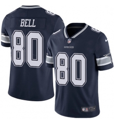 Nike Dallas Cowboys 80 Blake Bell Navy Blue Team Color Men Stitched NFL Vapor Untouchable Limited Jersey Nike Dallas Cowboys 80 Blake Bell Navy Blue Team Color Men Stitched NFL Vapor Untouchable Limited Jersey