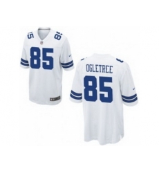 Nike Dallas Cowboys 85 Kevin Ogletree White Game Jersey Nike Dallas Cowboys 85 Kevin Ogletree White Game Jersey