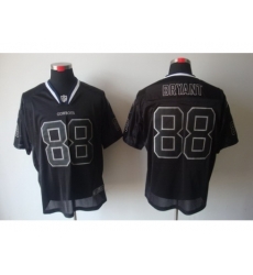 Nike Dallas Cowboys 88 Dez Bryant Black Elite Lights Out NFL Jersey Nike Dallas Cowboys 88 Dez Bryant Black Elite Lights Out NFL Jersey