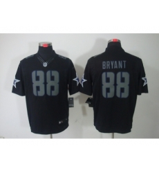 Nike Dallas Cowboys 88 Dez Bryant Black Limited Impact NFL Jersey Nike Dallas Cowboys 88 Dez Bryant Black Limited Impact NFL Jersey