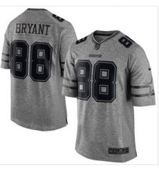 Nike Dallas Cowboys #88 Dez Bryant Gray Men 27s Stitched NFL Limited Gridiron Gray Jersey Nike Dallas Cowboys #88 Dez Bryant Gray Men 27s Stitched NFL Limited Gridiron Gray Jersey