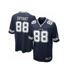 Nike Dallas Cowboys 88 Dez Bryant blue Game NFL Jersey Nike Dallas Cowboys 88 Dez Bryant blue Game NFL Jersey