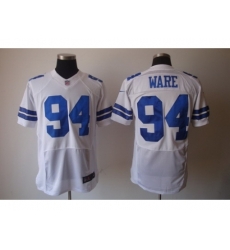 Nike Dallas Cowboys 94 DeMarcus Ware White Elite NFL Jersey Nike Dallas Cowboys 94 DeMarcus Ware White Elite NFL Jersey