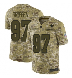 Nike Dallas Cowboys 97 Everson Griffen Camo Men Stitched NFL Limited 2018 Salute To Service Jersey Nike Dallas Cowboys 97 Everson Griffen Camo Men Stitched NFL Limited 2018 Salute To Service Jersey