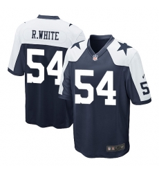 Nike Randy White Dallas Cowboys #54 Elite Throwback Alternate Jersey Navy Blue Nike Randy White Dallas Cowboys #54 Elite Throwback Alternate Jersey Navy Blue
