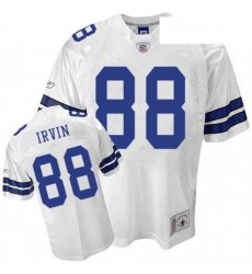 Reebok Dallas Cowboys 88 Michael Irvin Replica White Legend Throwback NFL Jersey Reebok Dallas Cowboys 88 Michael Irvin Replica White Legend Throwback NFL Jersey