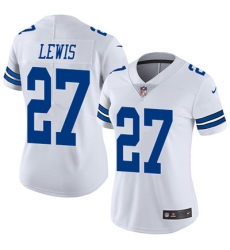 Nike Cowboys #27 Jourdan Lewis White Womens Vapor Untouchable Elite Player NFL Jersey Nike Cowboys #27 Jourdan Lewis White Womens Vapor Untouchable Elite Player NFL Jersey