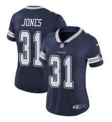 Nike Cowboys #31 Byron Jones Navy Blue Team Color Womens Stitched NFL Vapor Untouchable Limited Jersey Nike Cowboys #31 Byron Jones Navy Blue Team Color Womens Stitched NFL Vapor Untouchable Limited Jersey