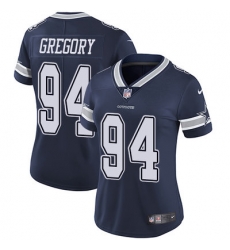 Nike Cowboys #94 Randy Gregory Navy Blue Team Color Womens Stitched NFL Vapor Untouchable Limited Jersey Nike Cowboys #94 Randy Gregory Navy Blue Team Color Womens Stitched NFL Vapor Untouchable Limited Jersey