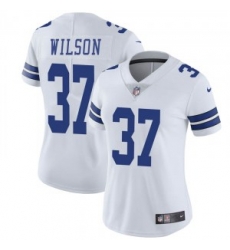 Nike Donovan Wilson Dallas Cowboys Limited White Vapor Untouchable Jersey Women Nike Donovan Wilson Dallas Cowboys Limited White Vapor Untouchable Jersey Women